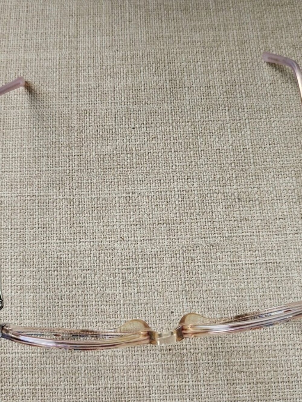 Vintage Sophia Loren Eyeglasses Frame Lilac Tone Eyewear Glasses 1511 Zyloware - Picture 11 of 12